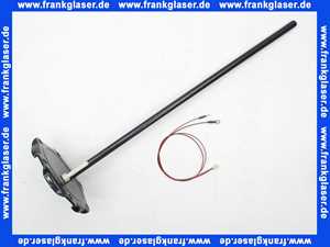 992167 Elco Flansch D170/150 mit Tauchrohr L550mm