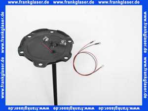 992167 Elco Flansch D170/150 mit Tauchrohr L550mm