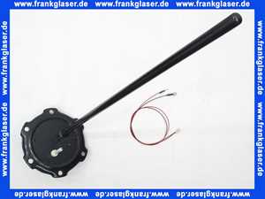 992167 Elco Flansch D170/150 mit Tauchrohr L550mm