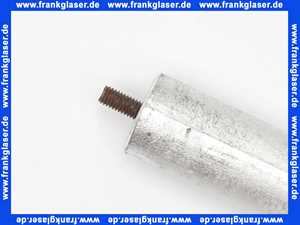 993312-01 Elco Anode Opferanode Magnesiumanode Schutzanode 21,3X390 M5-M8