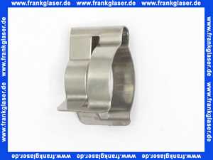 998064 Elco Befestigungs-Clip D10/19X15 für Drei-Wege-Ventil