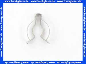 998064 Elco Befestigungs-Clip D10/19X15 für Drei-Wege-Ventil