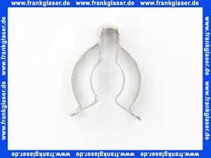 998064 Elco Befestigungs-Clip D10/19X15 für Drei-Wege-Ventil
