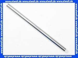 121500192 Emco new waves Bürstenstiel Ersatzteil zu S1215, chrom