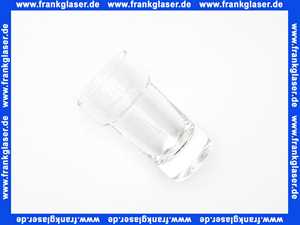 122000090 Emco new waves Mundspülglas Ersatzglas zu S1220, Kristallglas klar