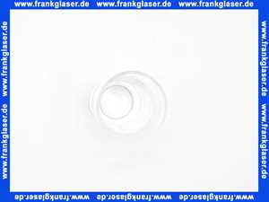 122000090 Emco new waves Mundspülglas Ersatzglas zu S1220, Kristallglas klar