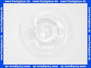 123000090 Emco Schale lose New Waves Kristallglas klar zu 1230