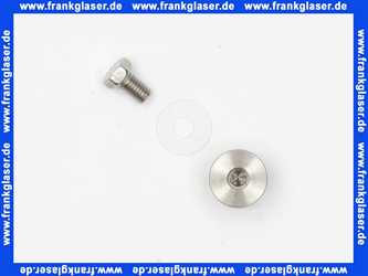 2006143 Emco Glasplattenhalter Glasbodenträger Halteschraube