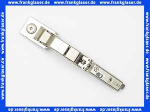 2006849 EMCO Schanier ohne Dämpfung für Emco Spiegelschrank Spiegeltüren
