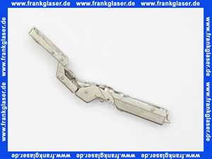 2006849 EMCO Schanier ohne Dämpfung für Emco Spiegelschrank Spiegeltüren