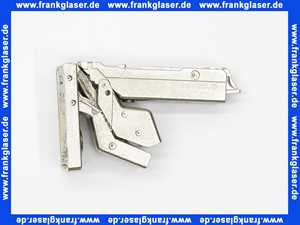 2006849 EMCO Schanier ohne Dämpfung für Emco Spiegelschrank Spiegeltüren
