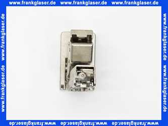2006849 EMCO Schanier ohne Dämpfung für Emco Spiegelschrank Spiegeltüren