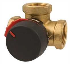 11600800 ESBE 3-Wege Mischer Serie VRG 131 DN 20, Kvs 4, RP 3/4