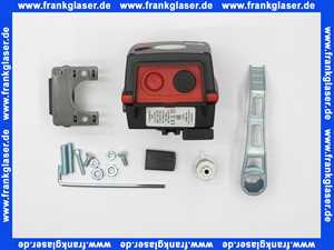 12550100 ESBE Stellmotor Serie 90 Typ 92P Stetig ,24VAC,15NM,15/30 Sek.Lz 90 Grad