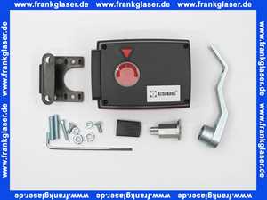 ESBE Stellmotor 93P Stetig, 24VAC, 15Nm, 60-390Sec, bis 355G 12550500