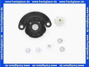 16053700 ESBE Anbausatz VRG 801 für ESBE Motorregler Serie 90 C auf VRx