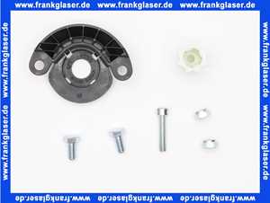 16053700 ESBE Anbausatz VRG 801 für ESBE Motorregler Serie 90 C auf VRx