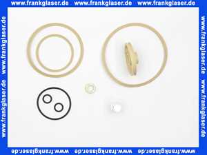 17000300 ESBE Dichtungssatz Nr 1 für Mischer 4G,4F,4H und T DN 20 - 65