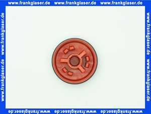 17050600 ESBE Stellknopf ARA902 ARA600