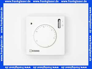 ESBE Raumthermostat TMA116 elektromech., Schalter An/Aus. 18000600