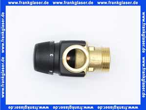 ESBE Mischautomat VTA372 30-70 Grad, DN20, Kvs3.4, G1 31200400