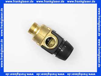 ESBE Mischautomat VTA572 30-70 Grad, DN20, Kvs4.5, G1 31702500