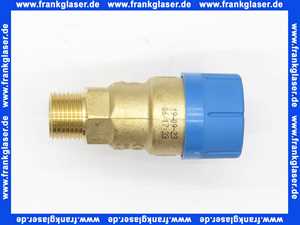 36020100 ESBE Sicherheitsventil VSB132 KLF15 R1/2 0,6MPA