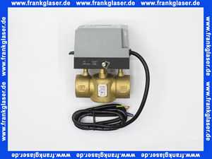 ESBE Zonenventil Serie ZV 2 DN 25 , KVS 6,5 1 Zoll Innengewinde 43122300