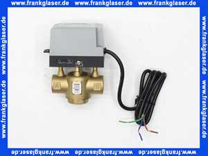 43123200 ESBE Zonenventil Motorventil