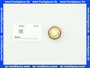 57000100 ESBE Thermostat VTC931 45Grad VTC300