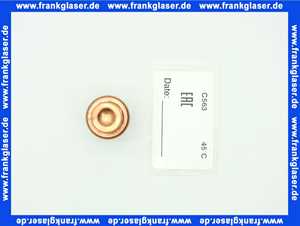 57000100 ESBE Thermostat VTC931 45Grad VTC300