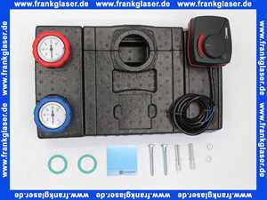 ESBE Pumpengruppe GRF121 DN25, mit 3-Wegemischer m. ARA661 61241100