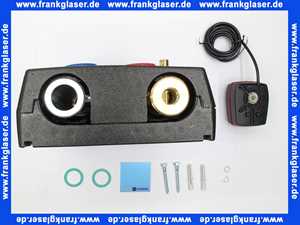 ESBE Pumpengruppe GRF121 DN25, mit 3-Wegemischer m. ARA661 61241100