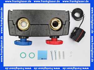 ESBE Pumpengruppe GRF121 DN25, mit 3-Wegemischer m. ARA661 61241100