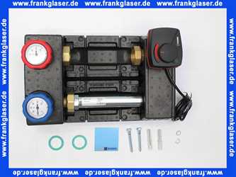 ESBE Pumpengruppe GRF121 DN25, mit 3-Wegemischer m. ARA661 61241100