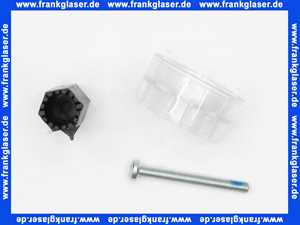 ESBE Pumpengr. Zubeh./Ersatzt. GSP912 Adapter für Stellantrieb ARA/CRx 67000700