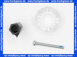 ESBE Pumpengr. Zubeh./Ersatzt. GSP912 Adapter für Stellantrieb ARA/CRx 67000700