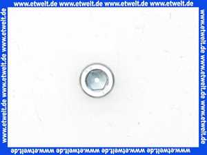 ET0912VZ10016 Innensechskant Schraube DIN 912 M10 x 16 8.8 verzinkt