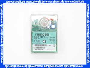 Relais Satronic DKO 976 Mod.05