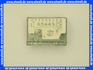 Relais Satronic DKG 972 Mod.05