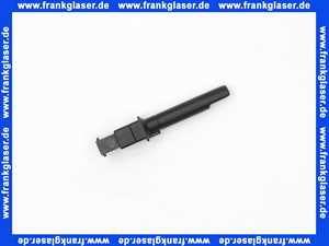 Flammenfühler MZ 770 S ohne Adapter steckbar