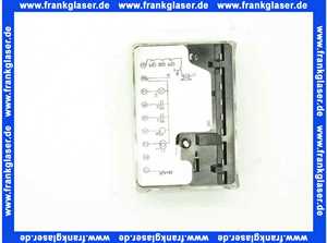 Relais Satronic TFI 812.2 Mod.5