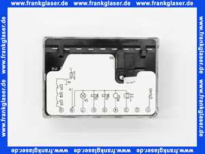 Relais Satronic TFI 812.2 Mod.10