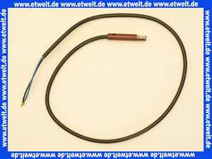 L & G Fotowiderstand QRB 1 B ohne Stopfen 700 lang 50mm Gehäuse vormals Q