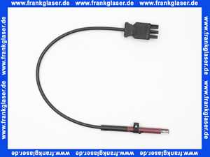 Fotowiderstand L+G QRB 1B mit Stecker Passend für Viessmann