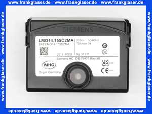 Feuerungsautomat LMO 14.155 C2