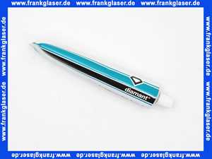 All-Gas-Armaturenfett Type 4 Diamant® Tube 75 g, 20821, für Gasgeräte und zugehörige Stellgeräte, Rezeptur mit PTFE, DVGW-Prüfzeichen NG-5162BPO0174, Temperaturbereich -40 bis +200° C