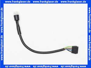 Adapterkabel mit AMP-Rundstecker für Klöcker KL4/KL 6V Länge 260 mm