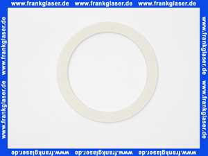 Dichtung für Flammrohr Brennerrohr U passend zu Buderus TE (Unit)