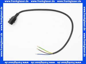 Steckerkabel für Pumpen/M.-Ventile Länge: 500 mm